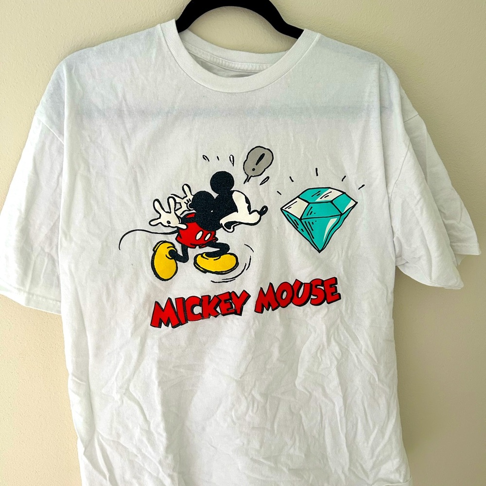 Disney x Diamond Supply Co. Mickey Mouse T-shirt